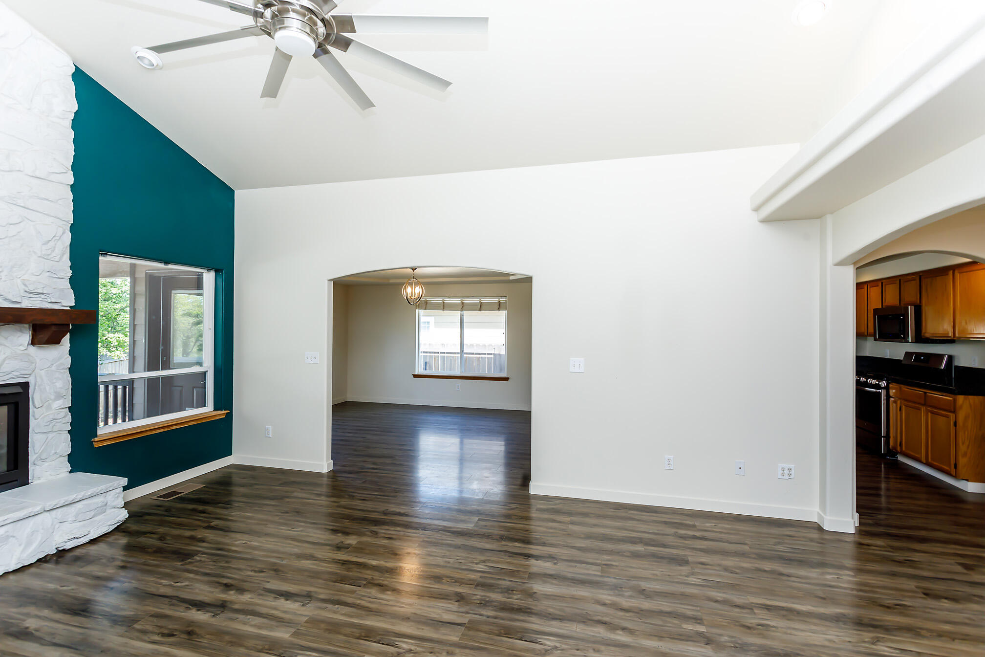 Echoes Of The Ponderosa Subdivision Phase 1 - Residential