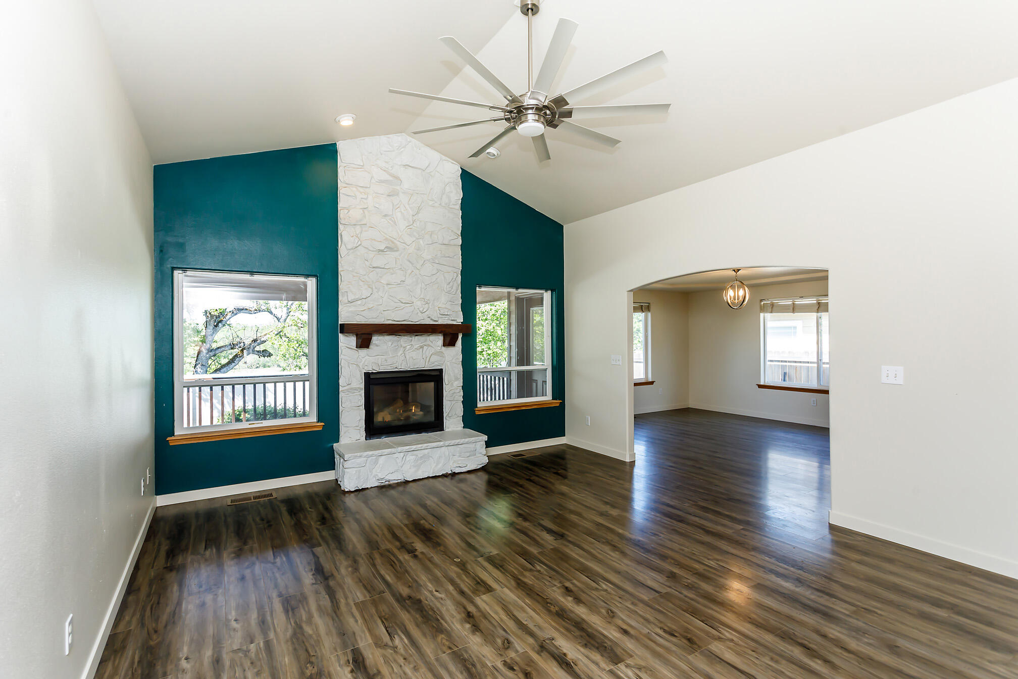 Echoes Of The Ponderosa Subdivision Phase 1 - Residential