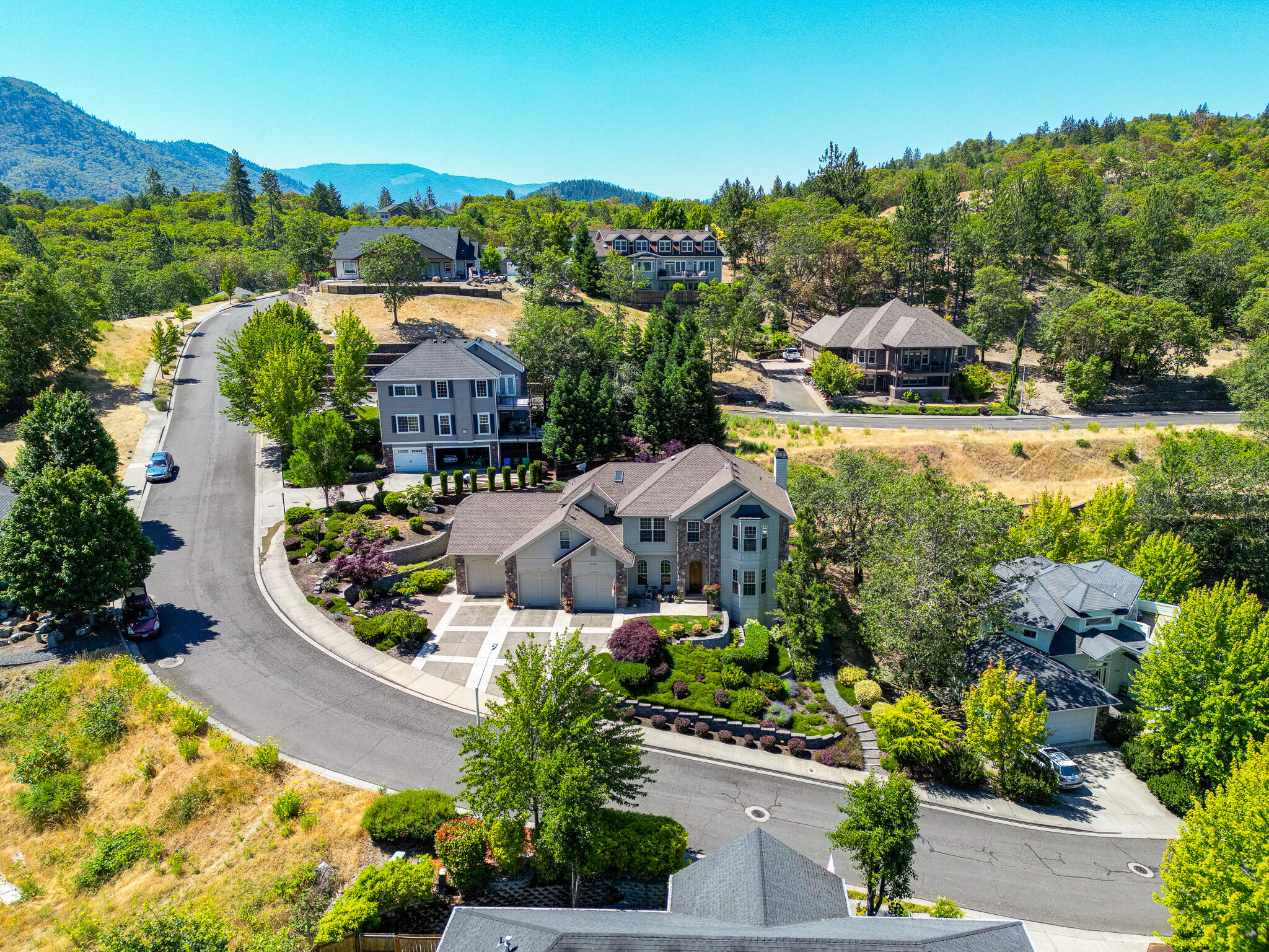 Meadow Wood Subdivision - Residential