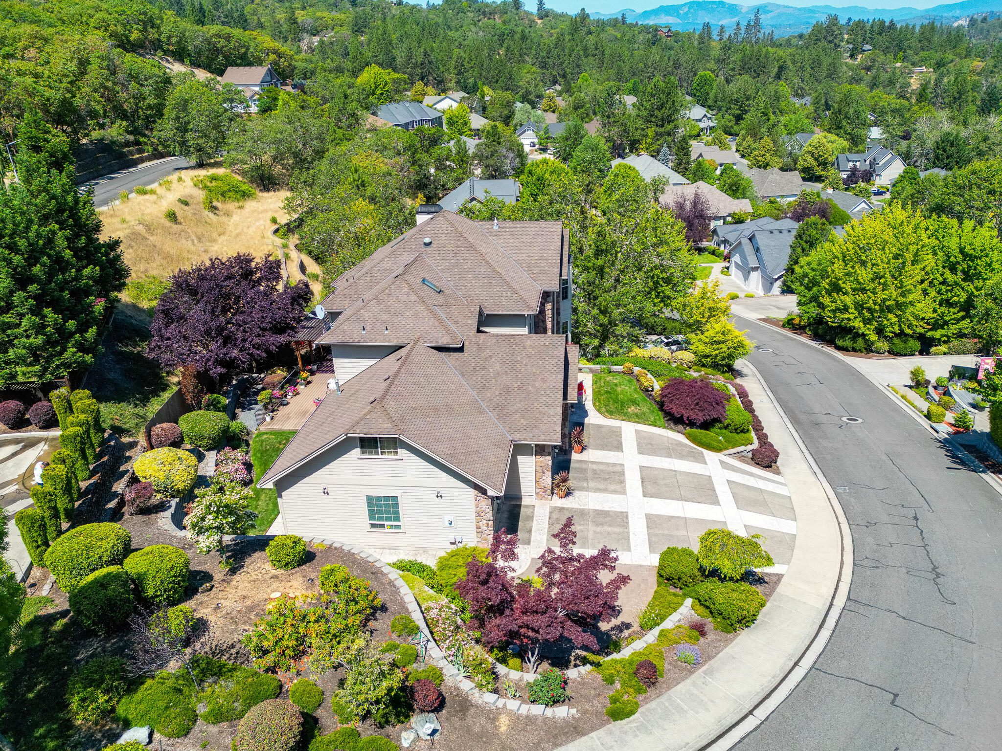 Meadow Wood Subdivision - Residential