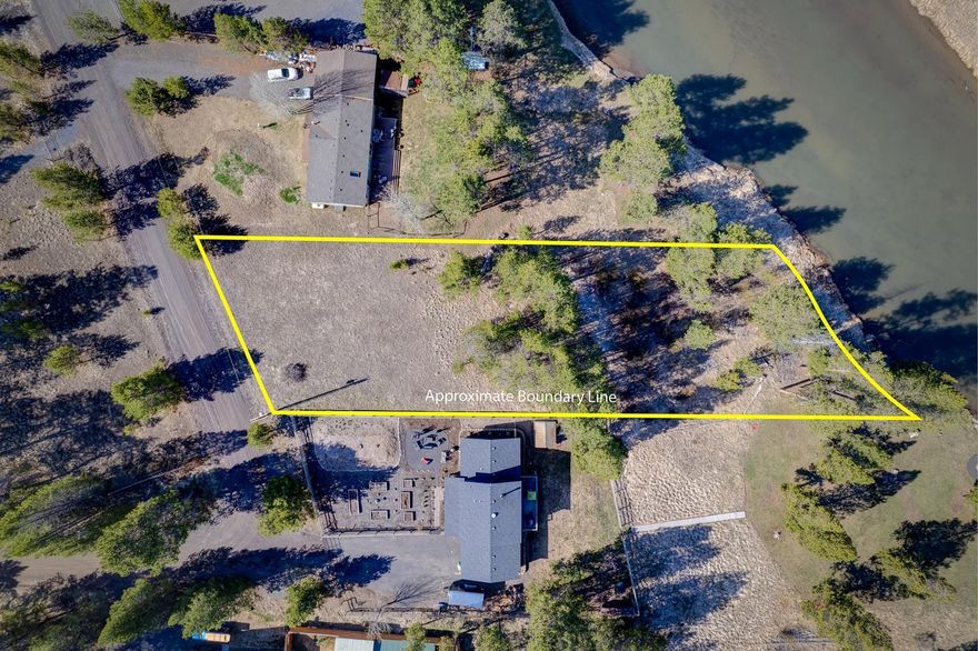 Experience the ultimate escape to your own private .66-acre lot on the Deschutes River. This exceptional property offers endless possibilities, stunning views of Mt. Bachelor, and convenient direct access to the river.  Just a short distance to La Pine State Park and Deschutes National Forest, and a mere 30-minute drive from Bend, this location is an ideal spot for unforgettable memories with loved ones.  Whether you're an outdoor enthusiast or seeking a tranquil retreat, this lot caters to all your desires. Enjoy fishing, skiing, camping, and more in this recreational paradise. Note that a septic feasibility study was conducted in 1981, and buyers should conduct their own due diligence as the seller us uncertain of the validity. Moreover, this lot may be best suited as a recreation lot haven for reveling its direct river access from the property.
