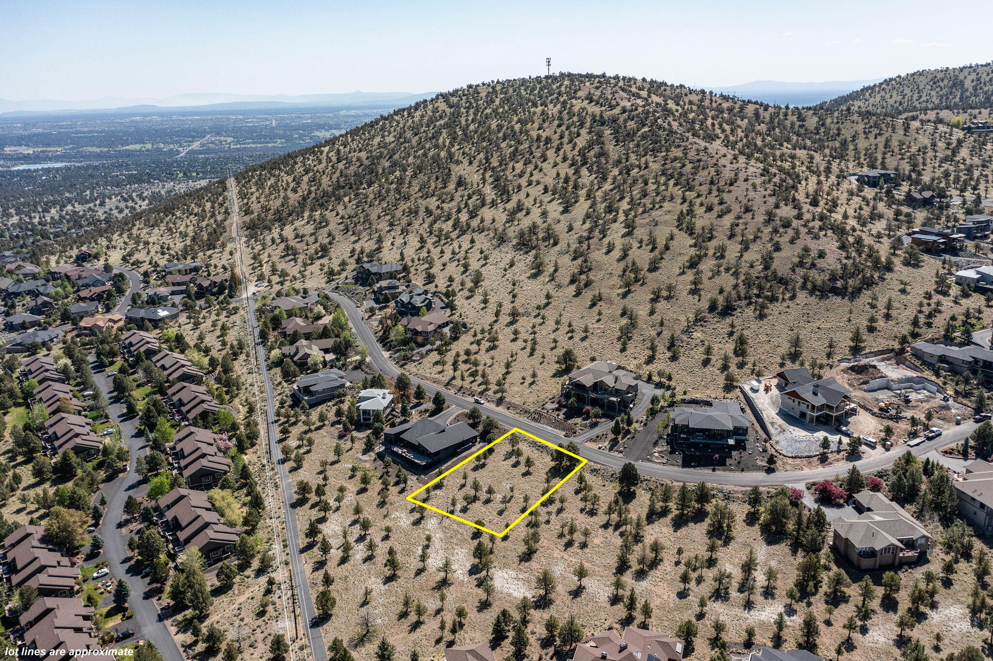 Ridge At Eagle Crest - Land