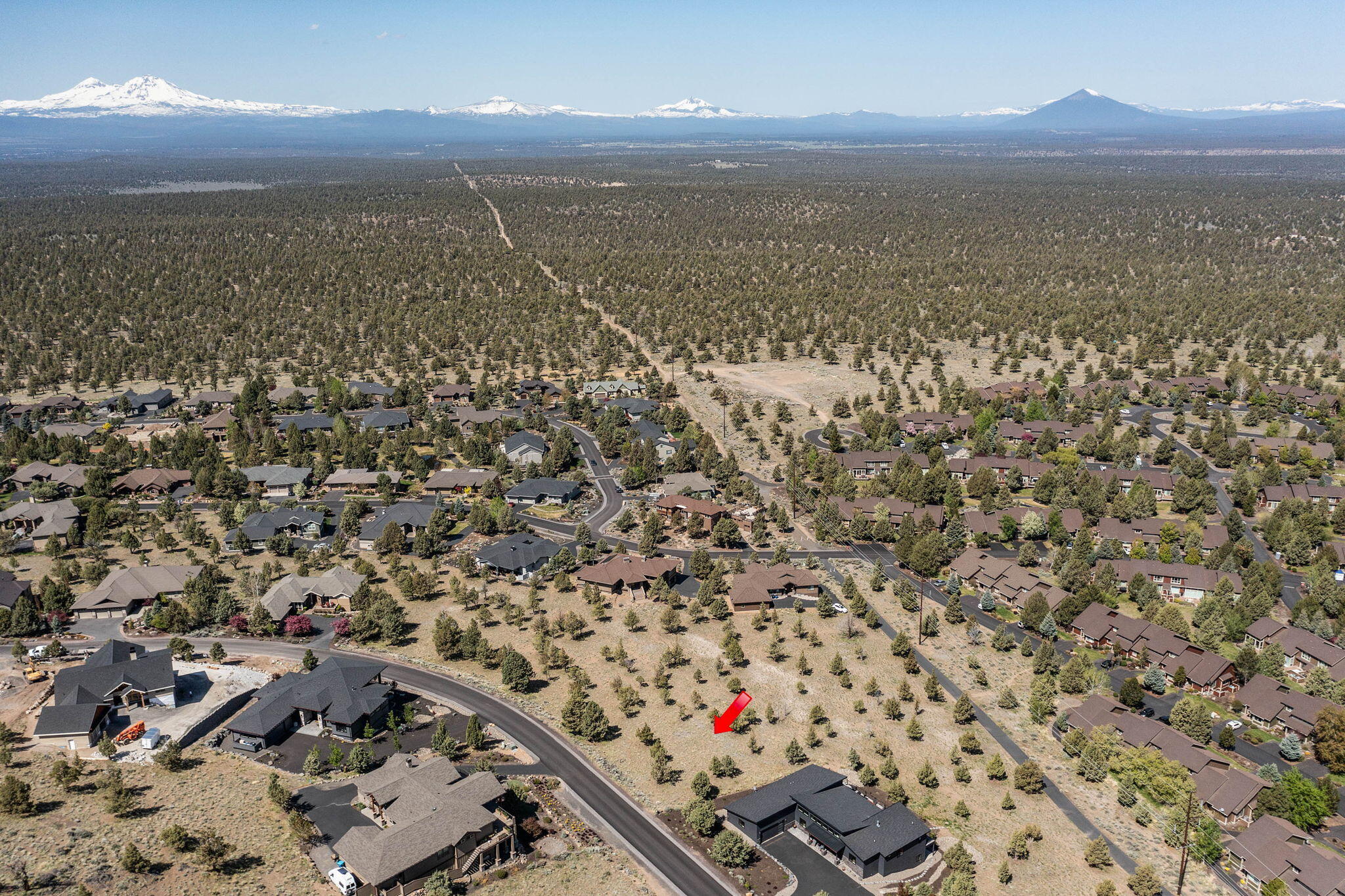 Ridge At Eagle Crest - Land