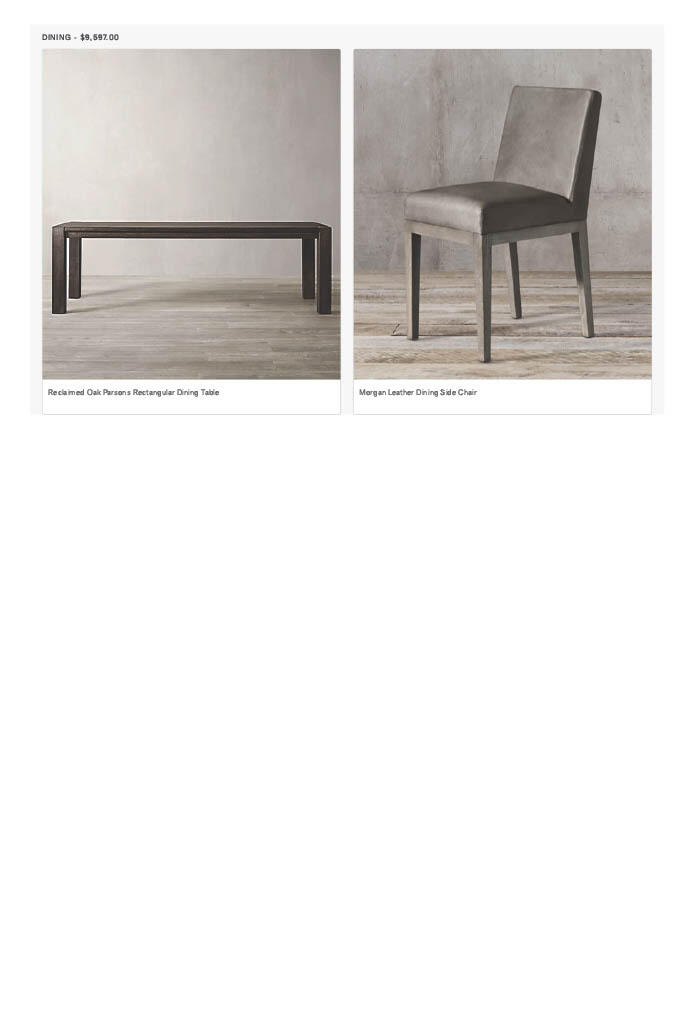 Caldera Springs - Residential