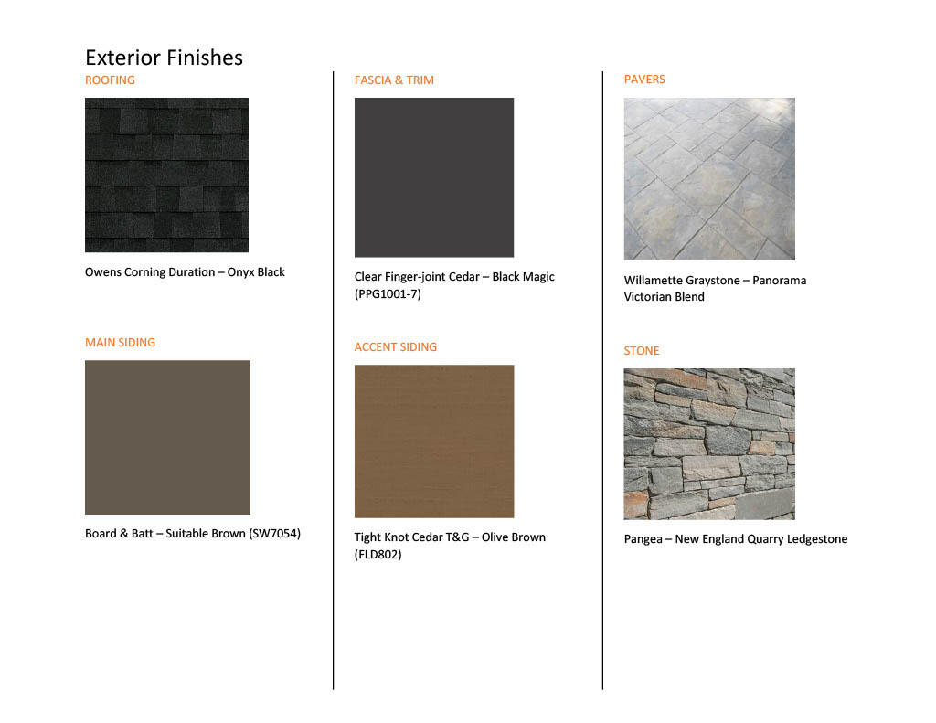 Caldera Springs - Residential