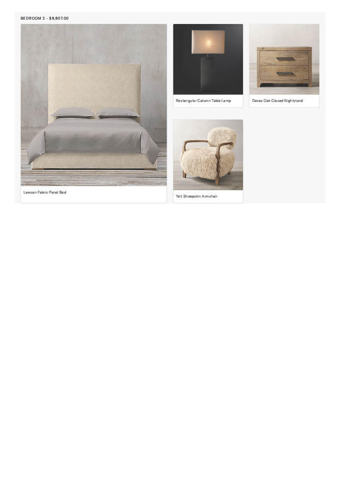 Caldera Springs - Residential