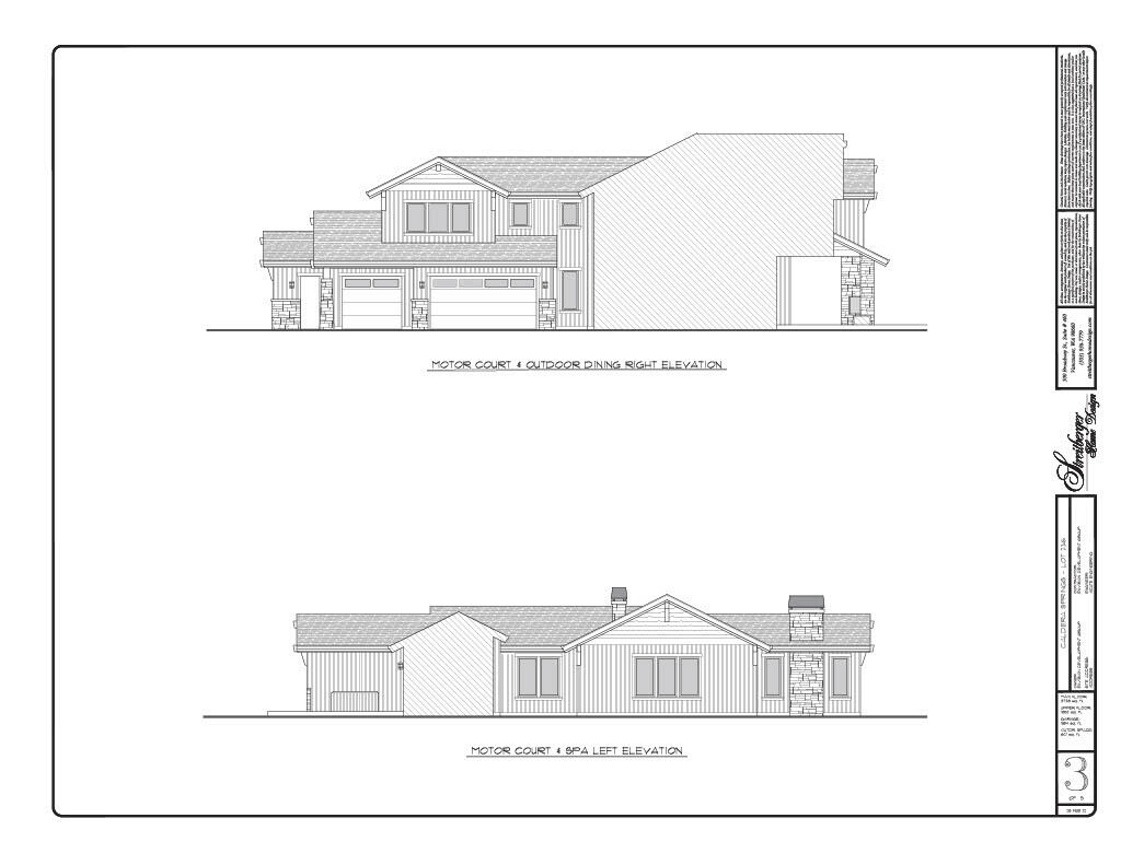 Caldera Springs - Residential