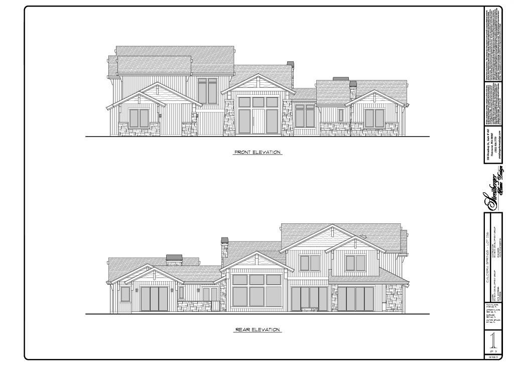 Caldera Springs - Residential