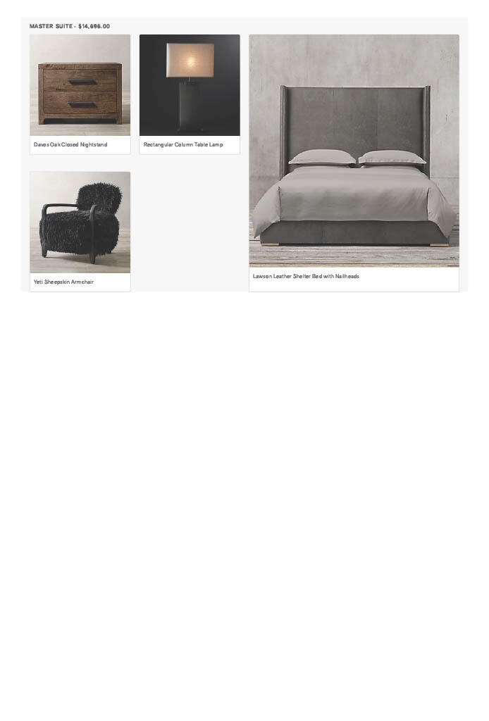 Caldera Springs - Residential