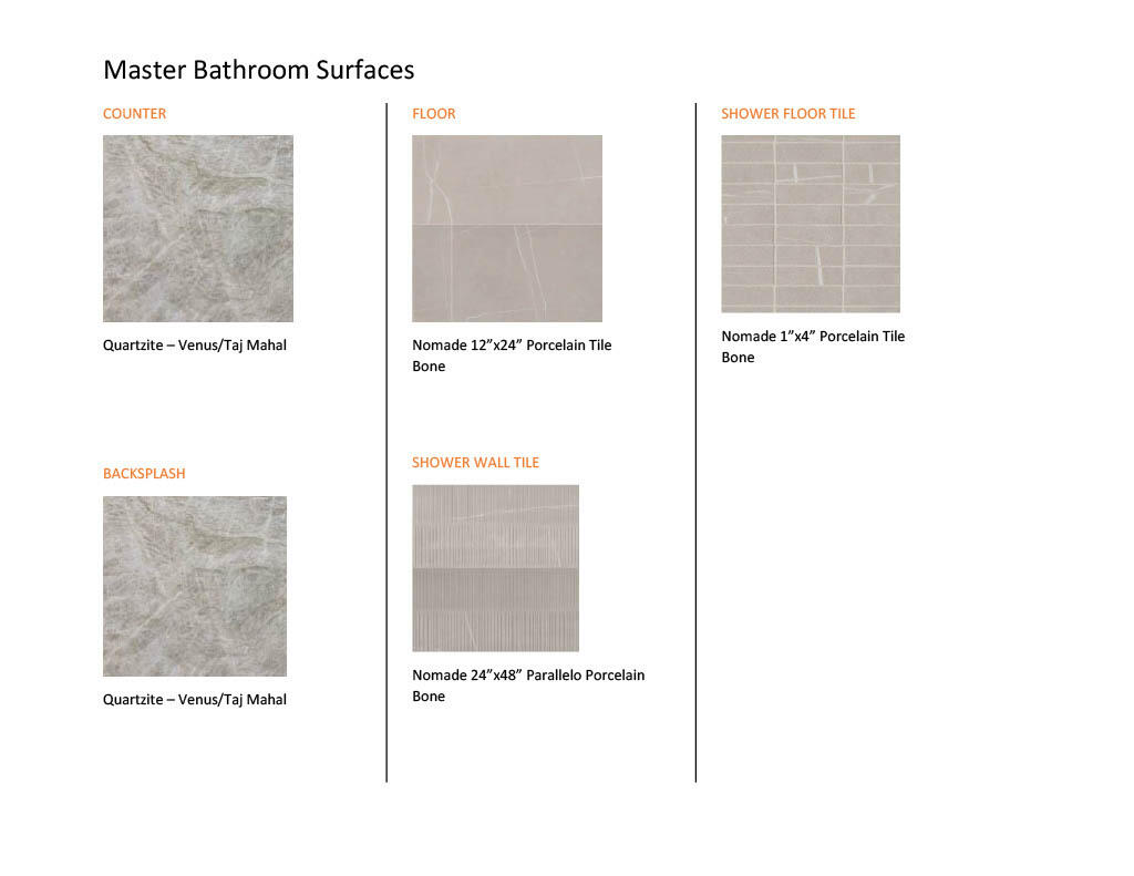 Caldera Springs - Residential