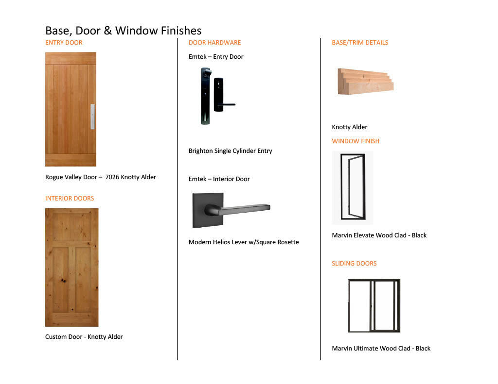 Caldera Springs - Residential
