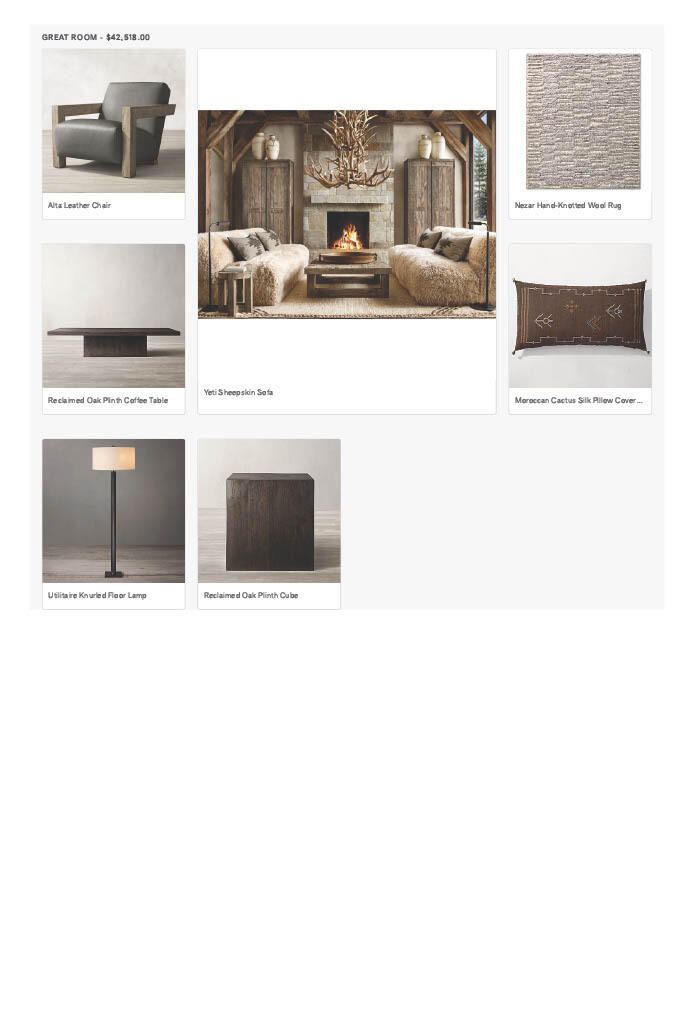 Caldera Springs - Residential