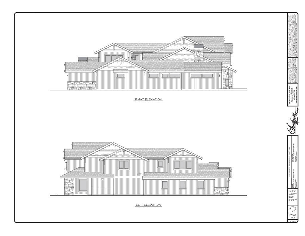 Caldera Springs - Residential