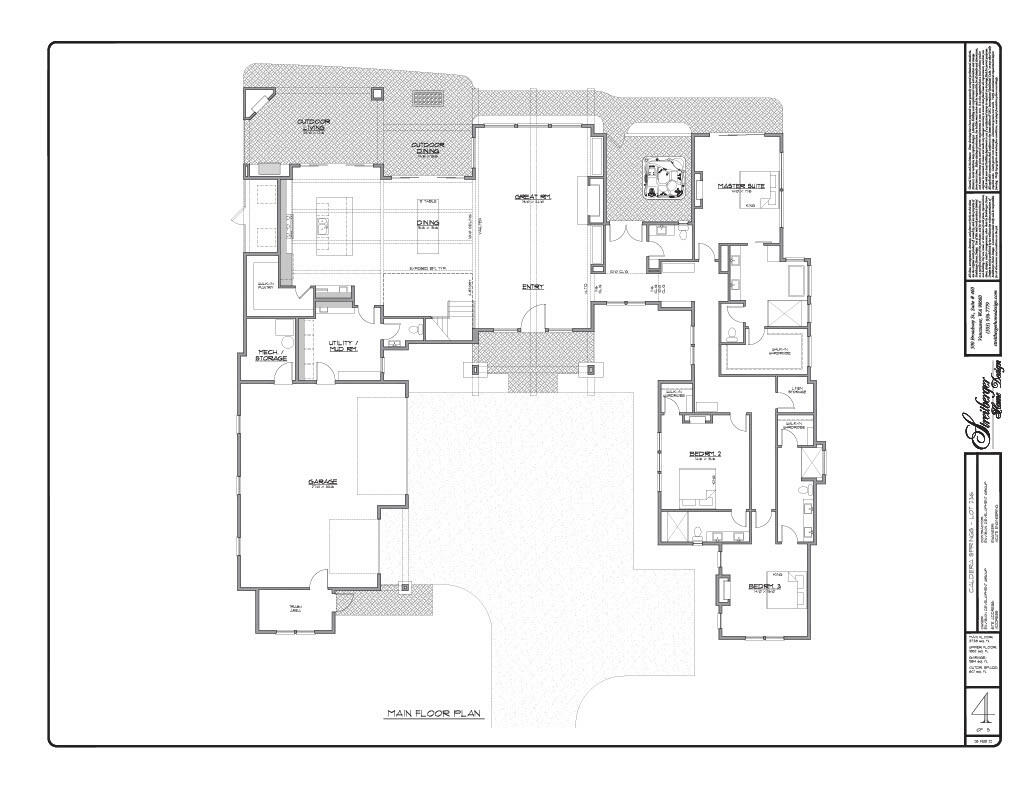 Caldera Springs - Residential