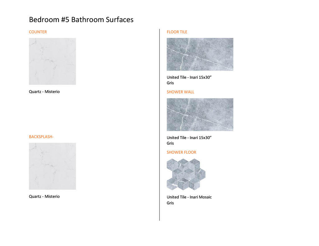 Caldera Springs - Residential