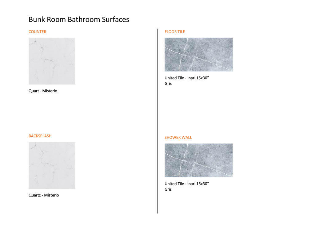 Caldera Springs - Residential