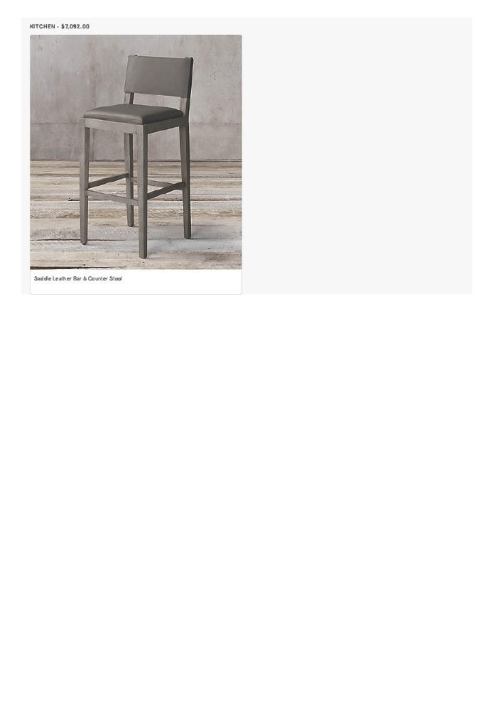 Caldera Springs - Residential