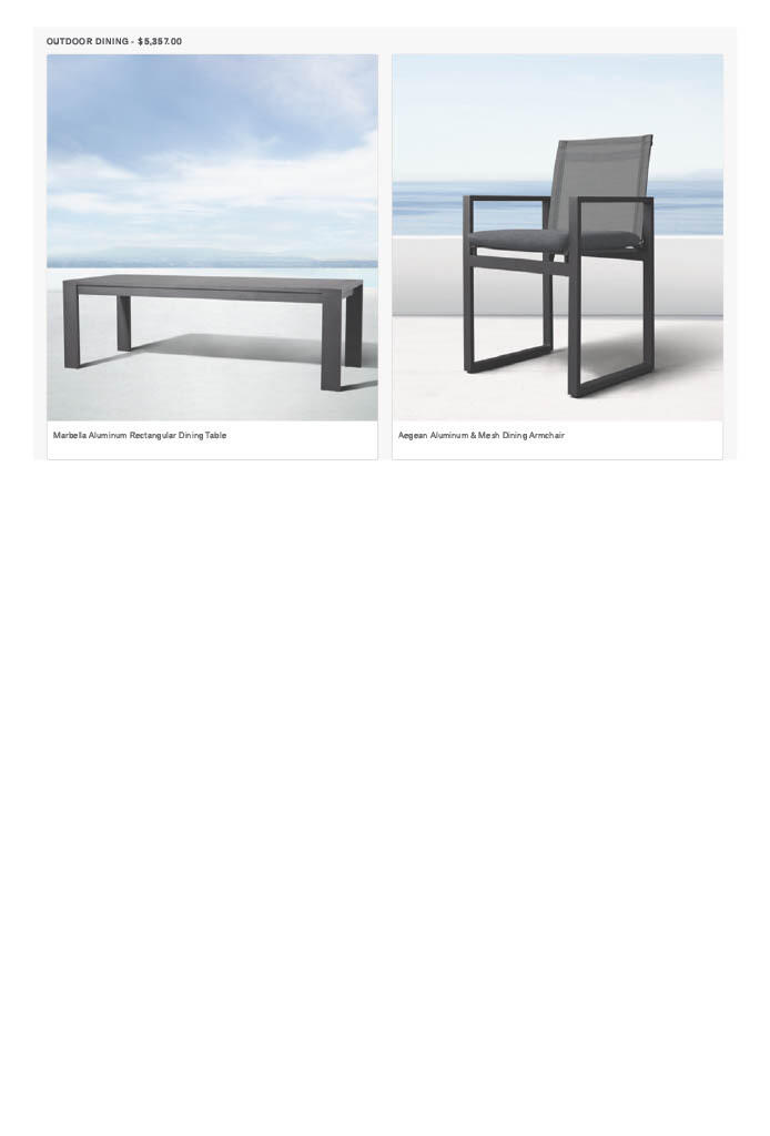 Caldera Springs - Residential