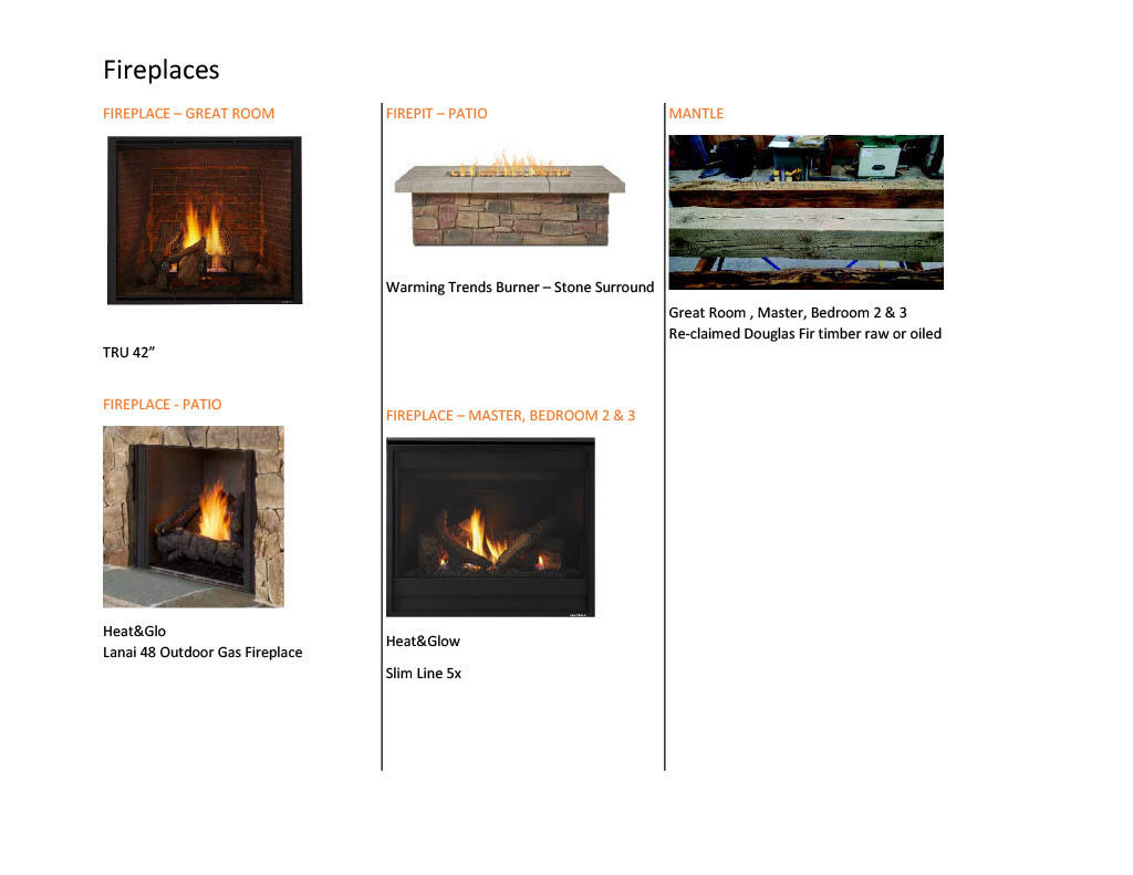 Caldera Springs - Residential