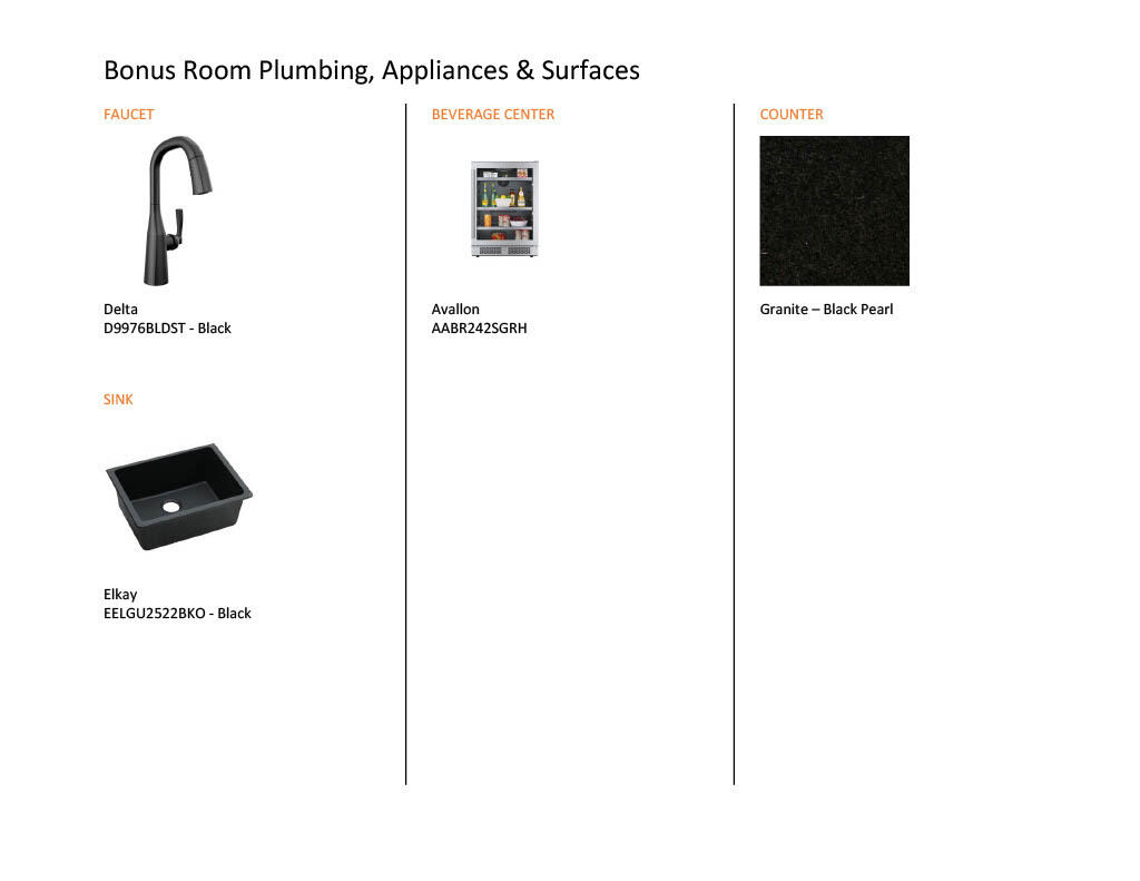 Caldera Springs - Residential