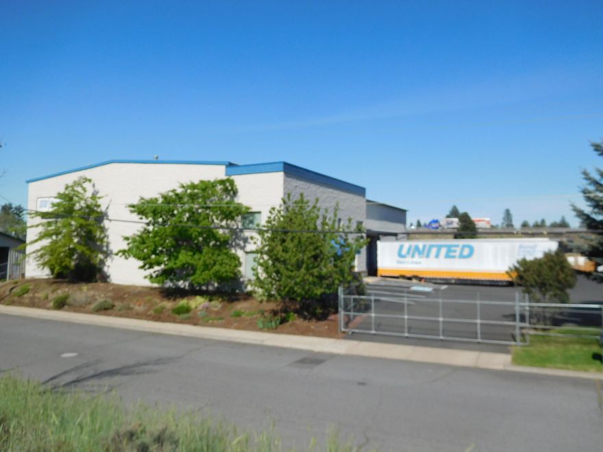 Building is headquarters for Bend Storage & Transfer. Bend Storage & Transfer is also for sale, see MLS 220124264. Concrete block construction with 30 feet high ceiling clearance. Dock-high loading with 2 x 14 foot roll-up doors. Warehouse equipped with Mercury vapor motion lights for energy efficiency. 3 private offices, finished open office area, restrooms, fully equipped employee kitchen. Mezzanine area for storage of packing and shipping materials. Property has fenced and paved outdoor storage, parking and work area. Building is being sold in conjunction with sale of Bend Storage & Transfer business.