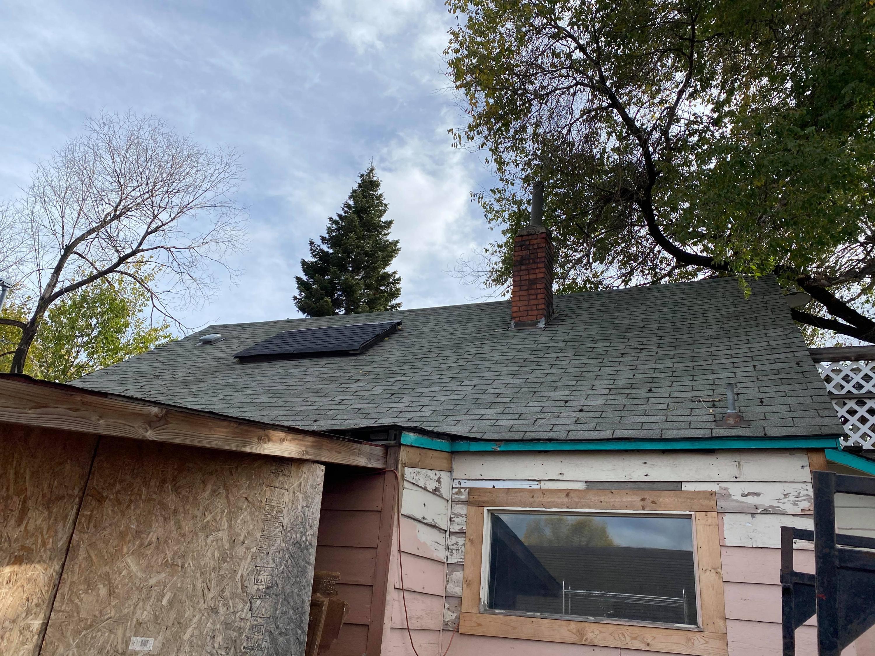 Terminal - Residential