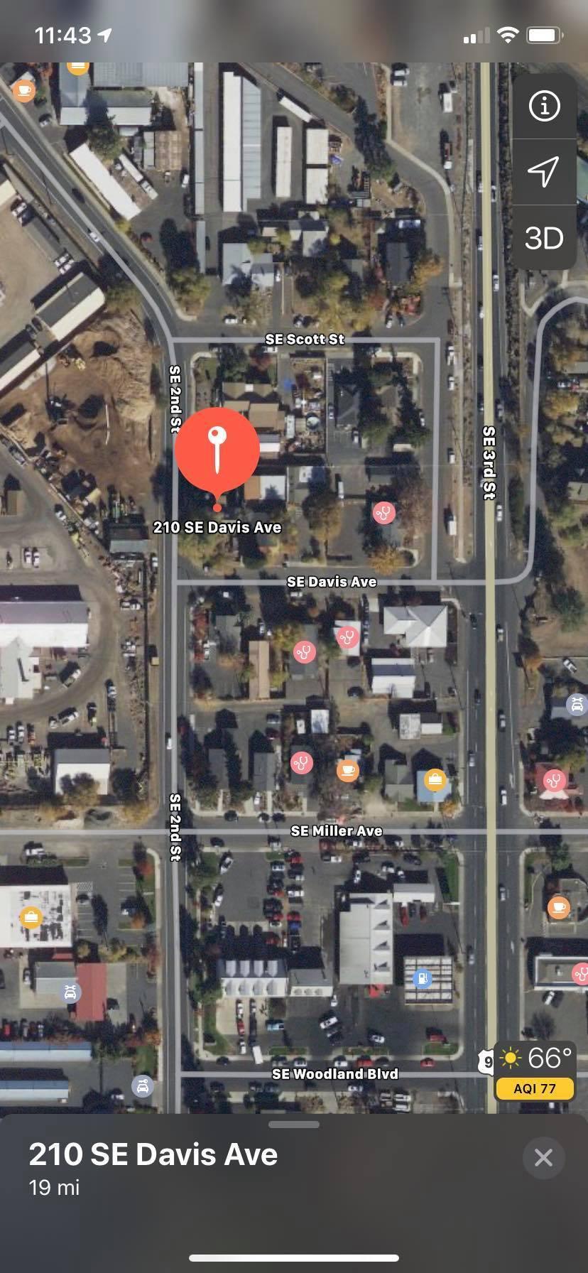 Terminal - Residential