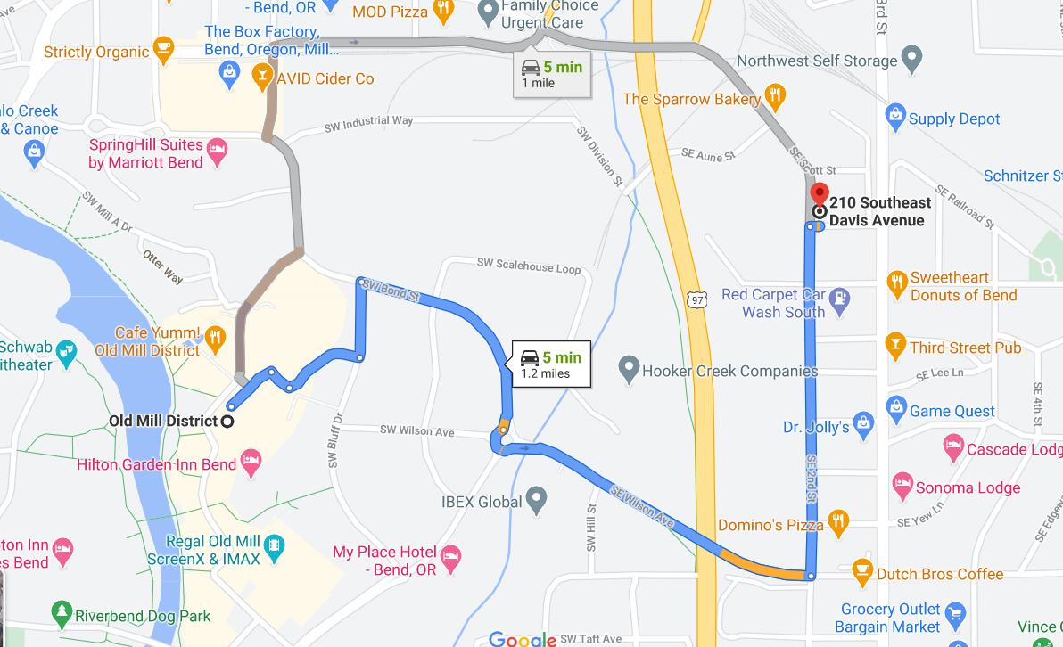 Terminal - Residential