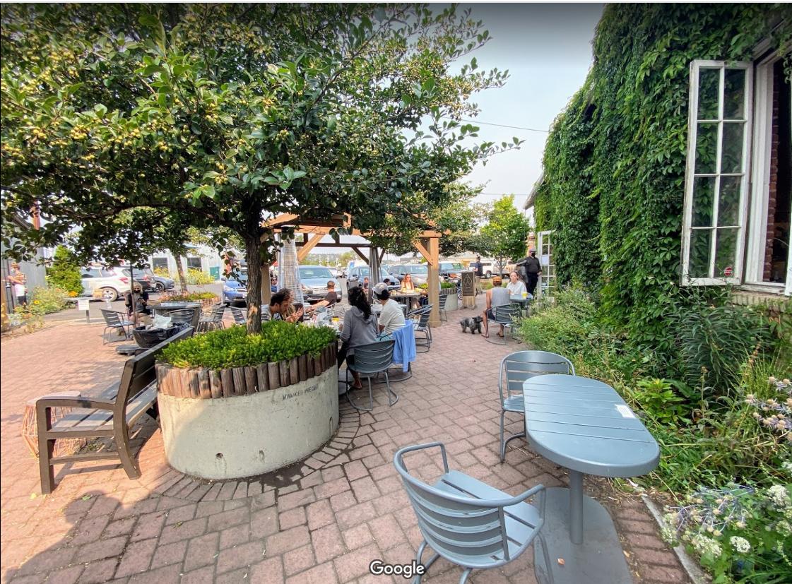 Terminal - Residential