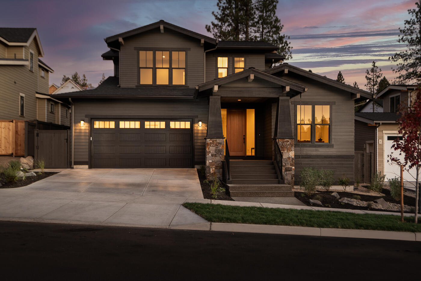 Talline Phase 1 & 2 - Residential