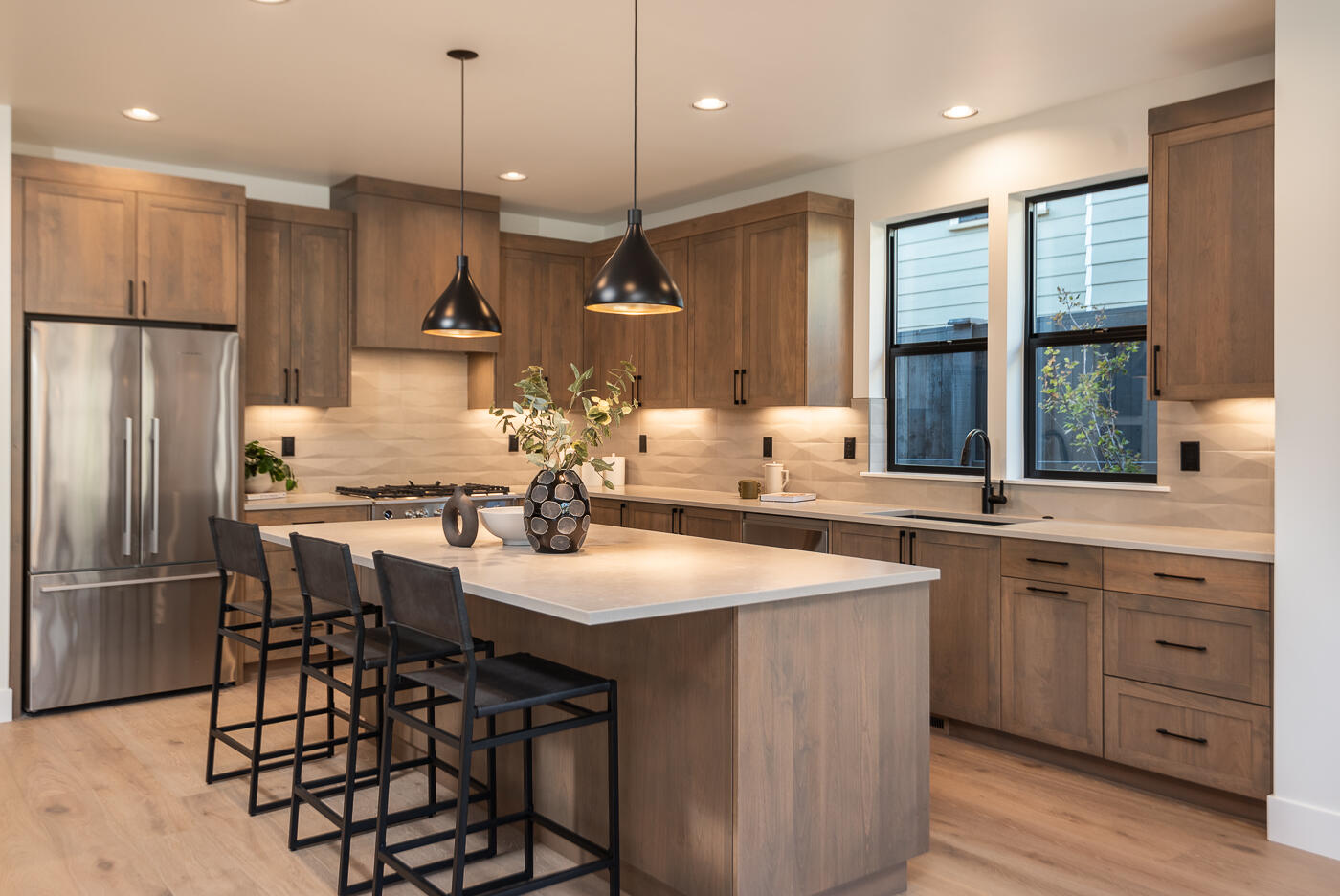 Talline Phase 1 & 2 - Residential