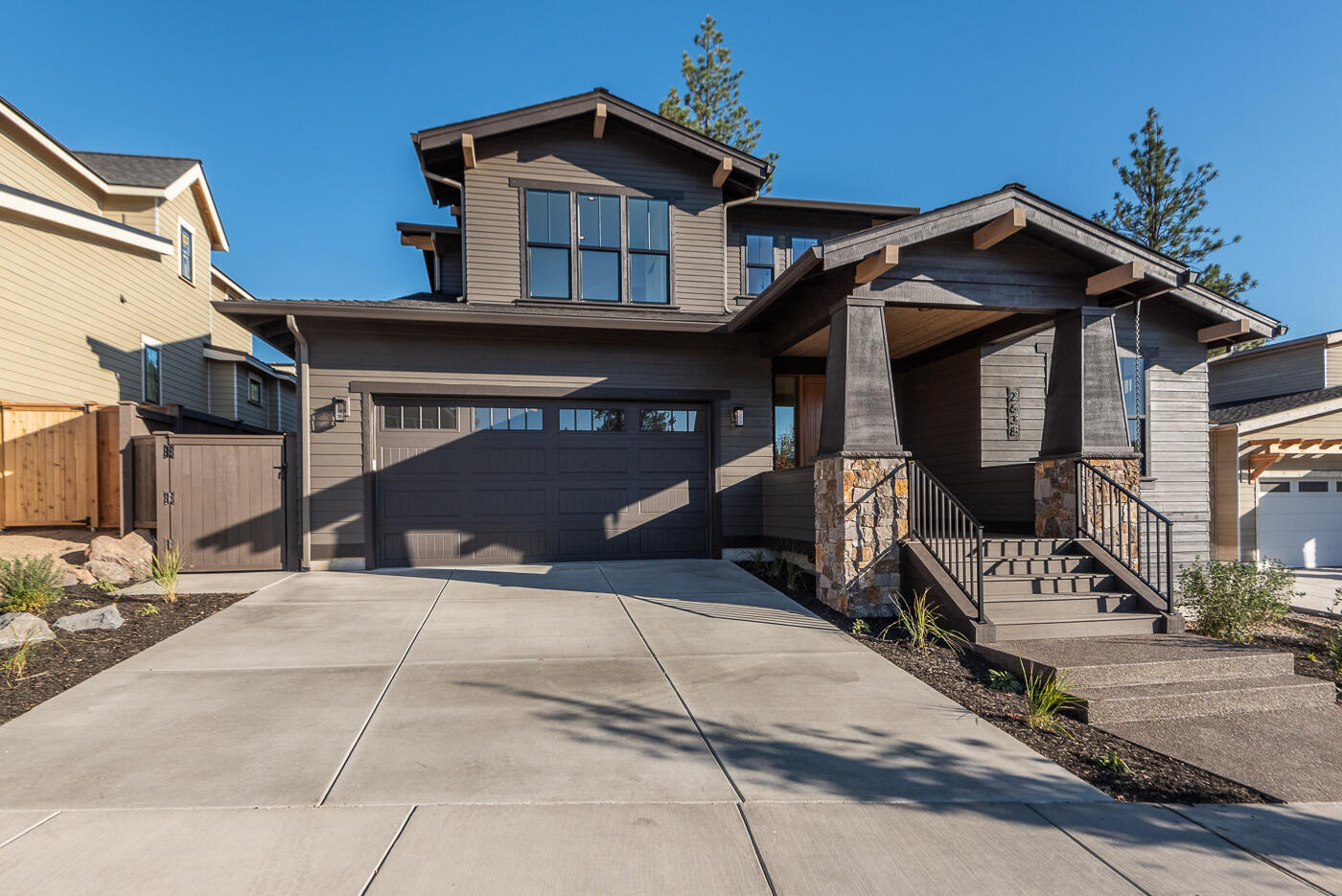 Talline Phase 1 & 2 - Residential