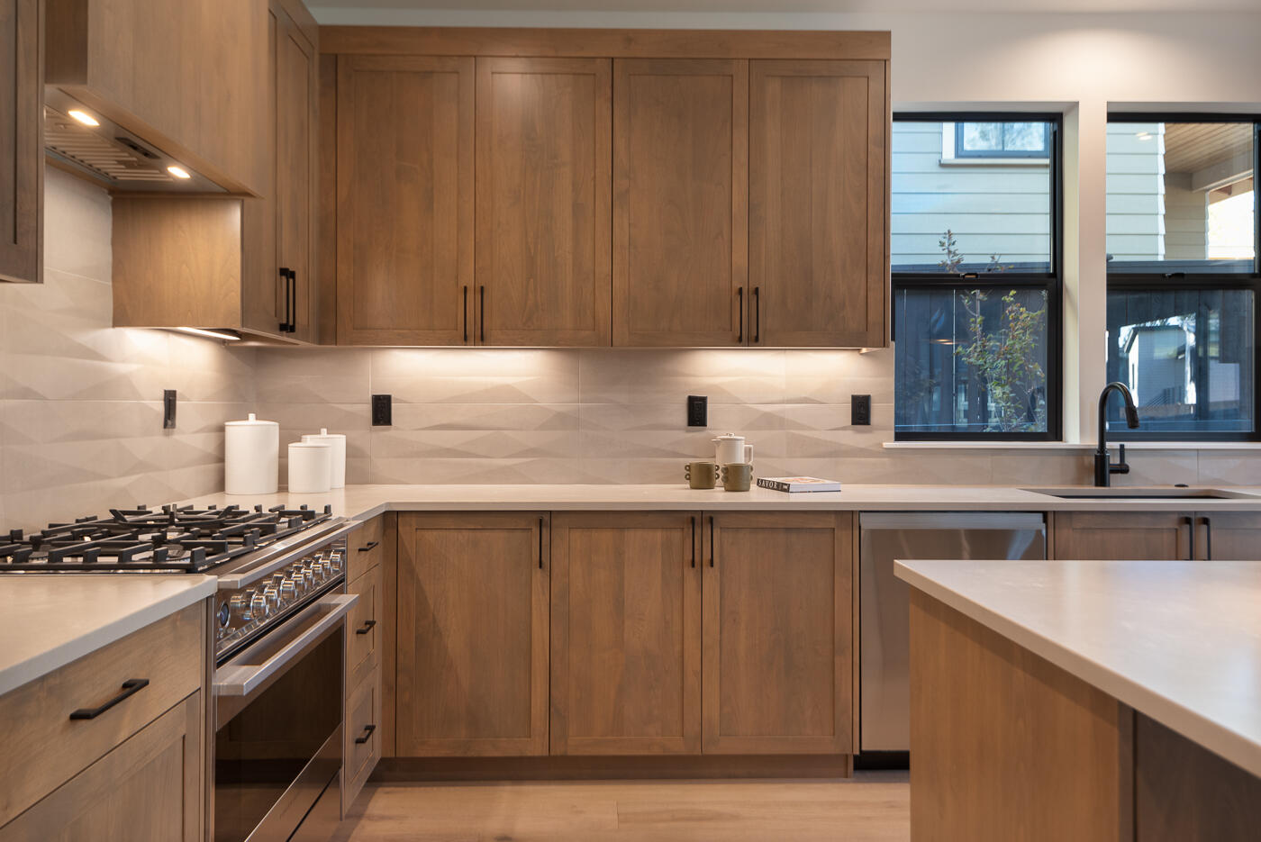 Talline Phase 1 & 2 - Residential