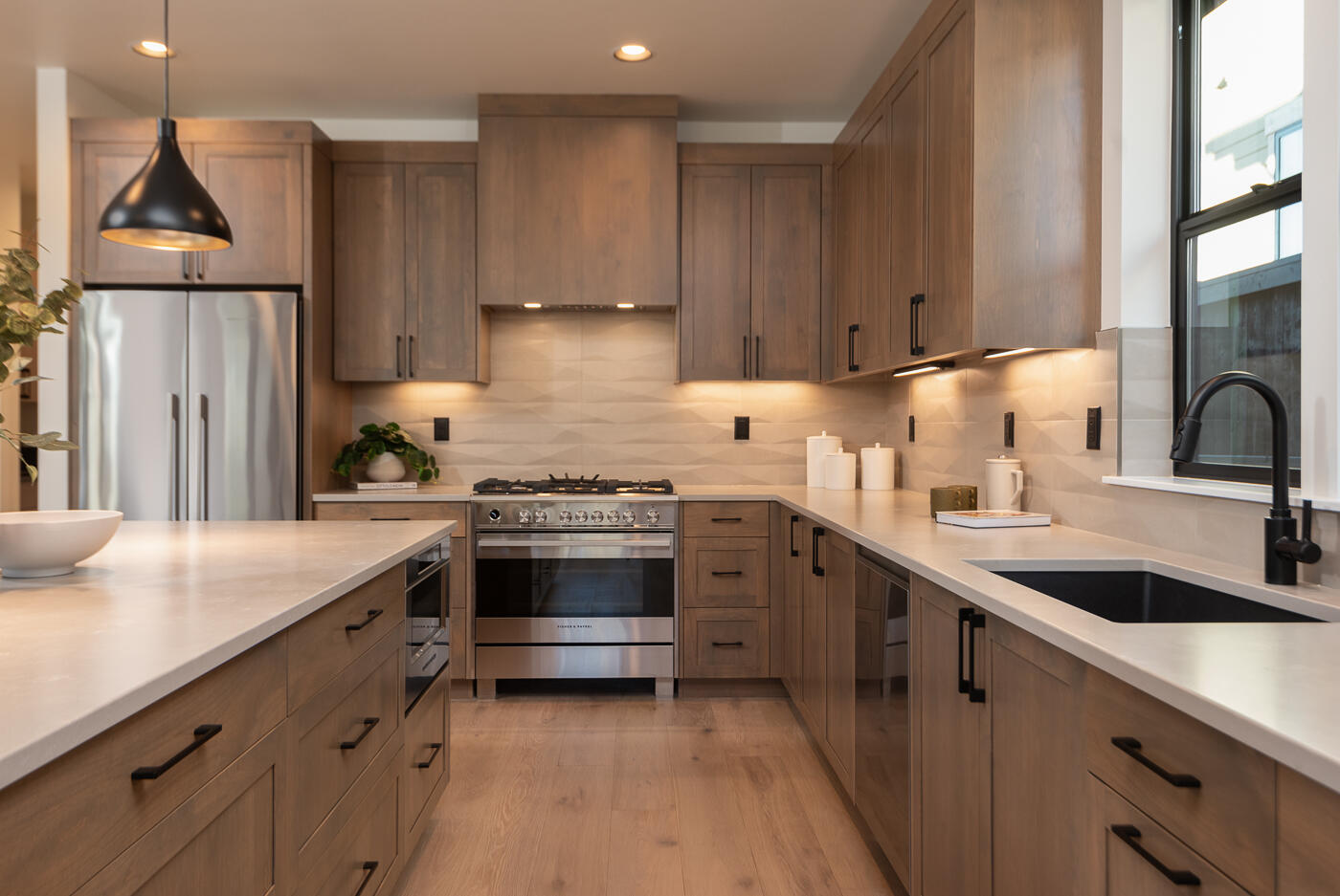 Talline Phase 1 & 2 - Residential