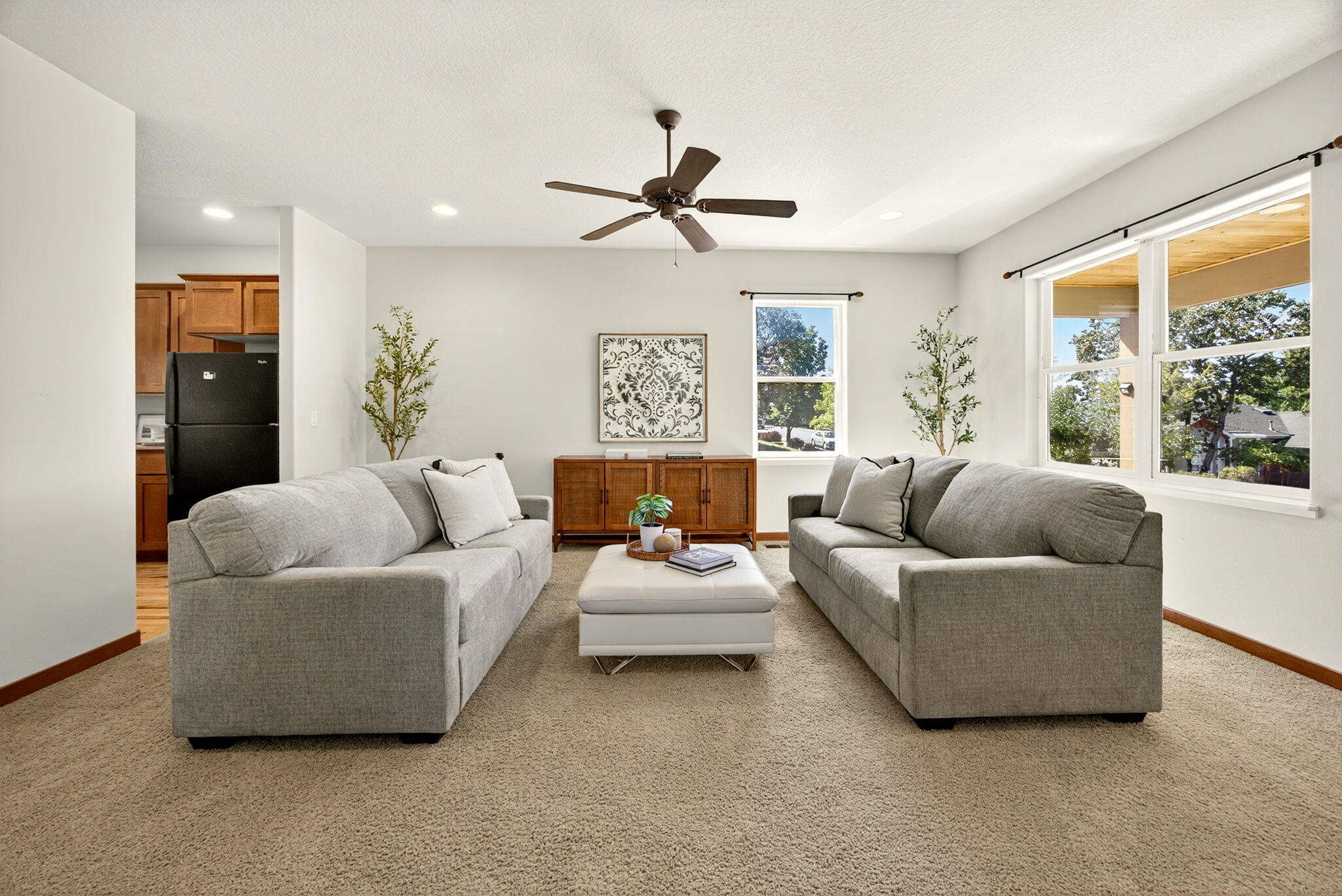 Hillsborough Estates Subdivision - Residential