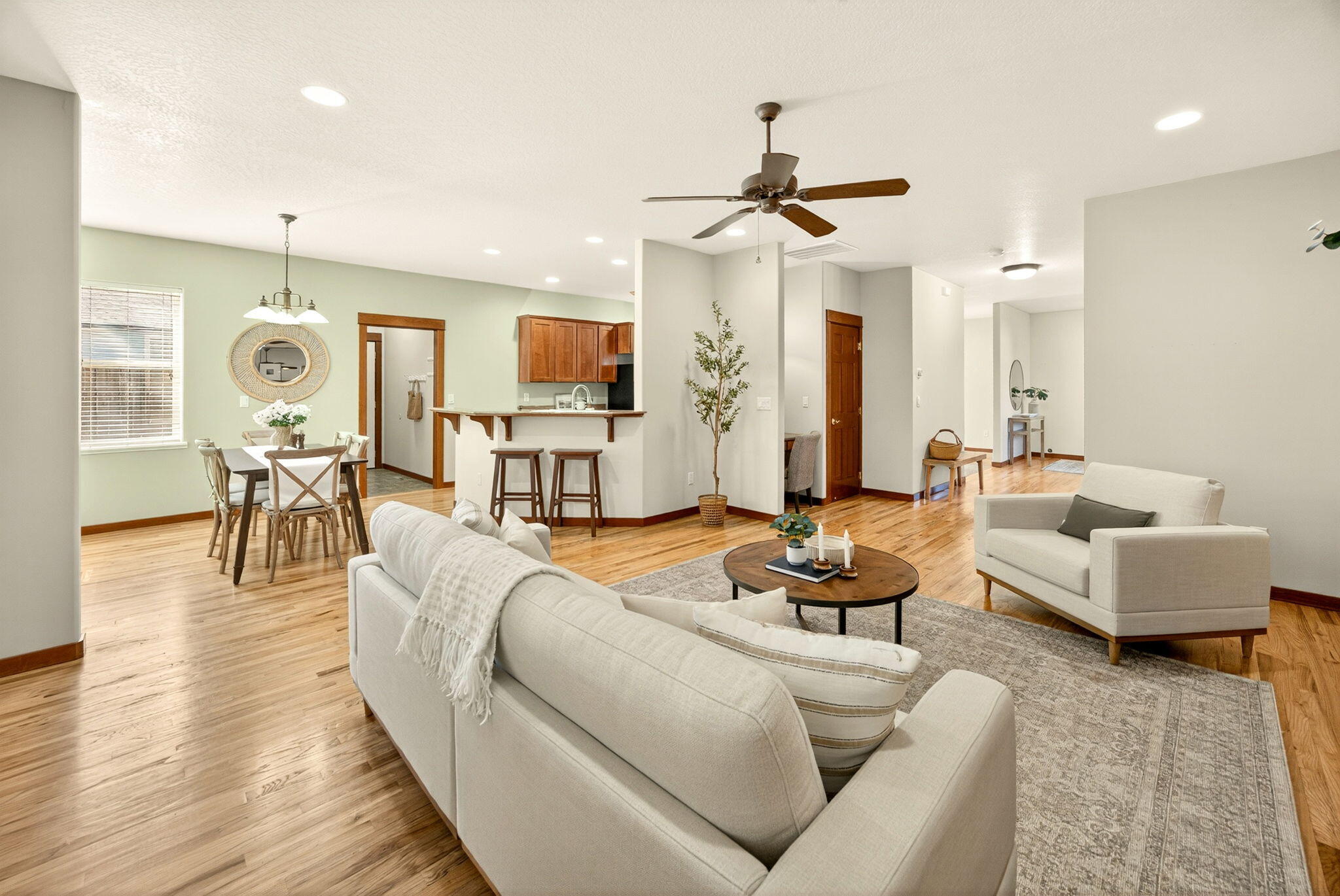 Hillsborough Estates Subdivision - Residential