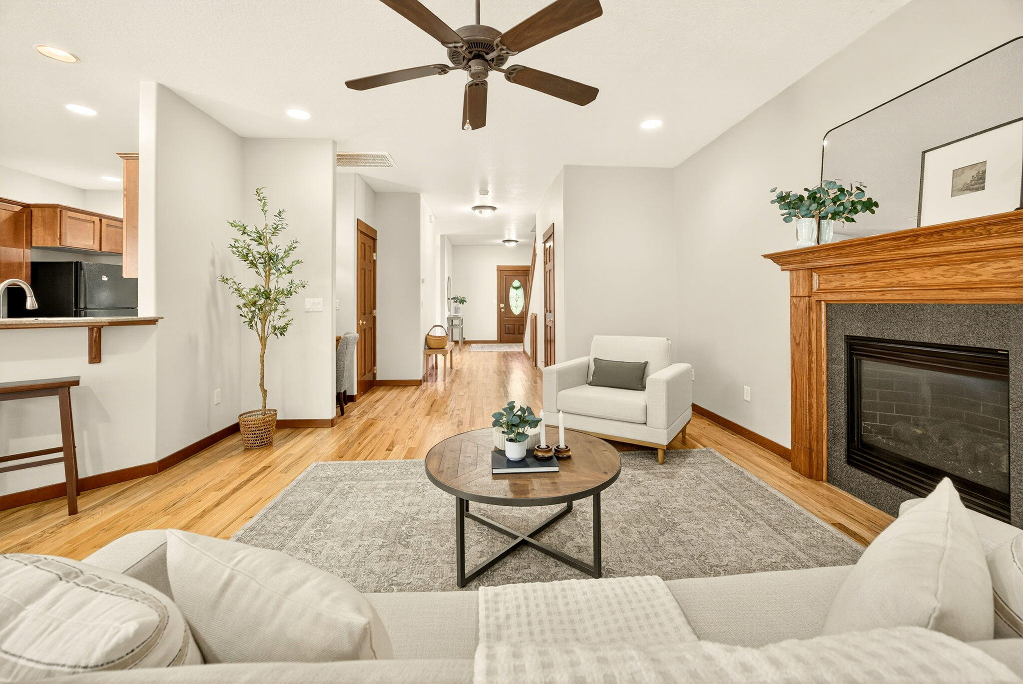 Hillsborough Estates Subdivision - Residential