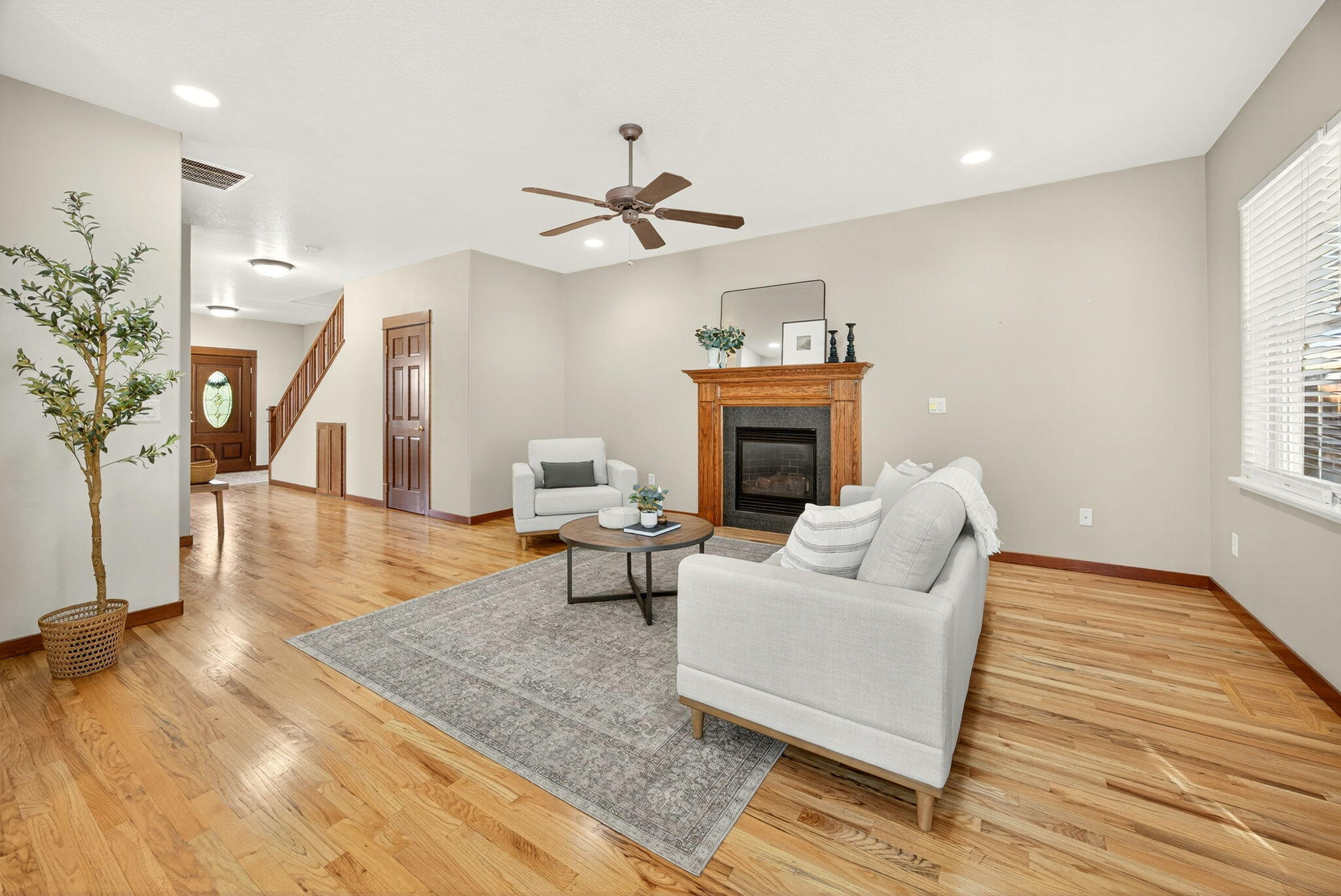 Hillsborough Estates Subdivision - Residential