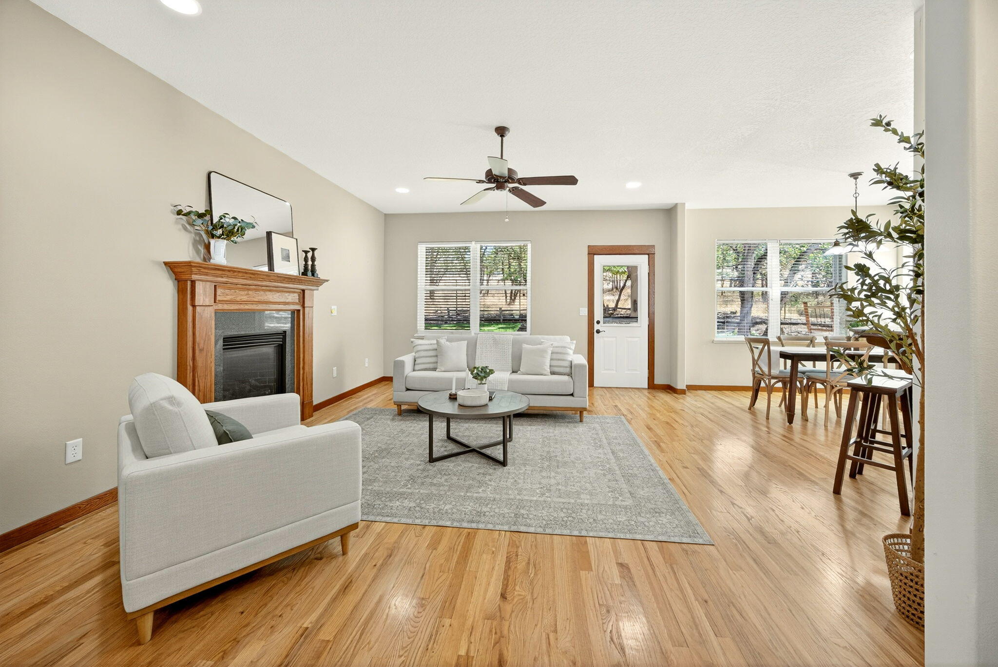 Hillsborough Estates Subdivision - Residential