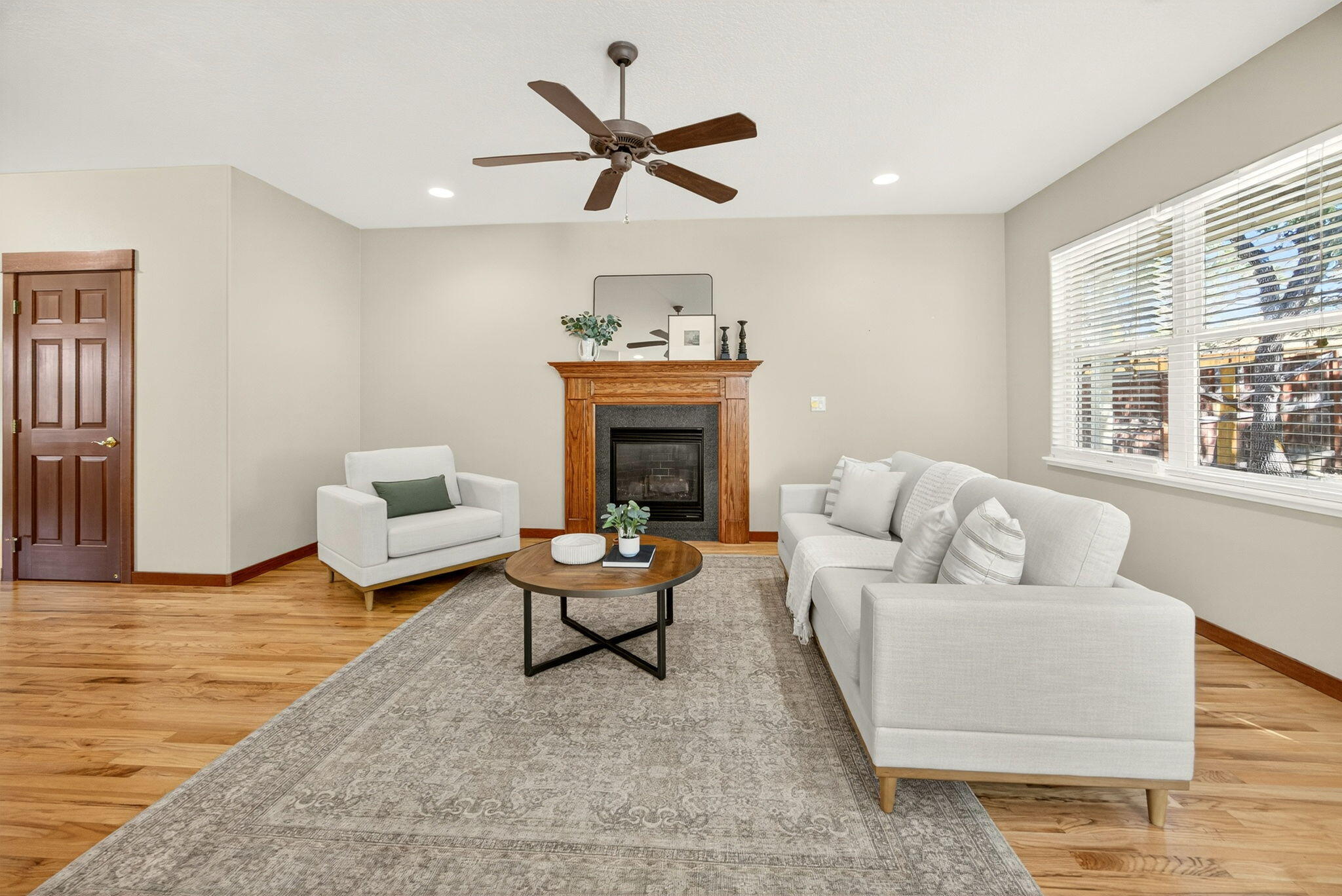 Hillsborough Estates Subdivision - Residential