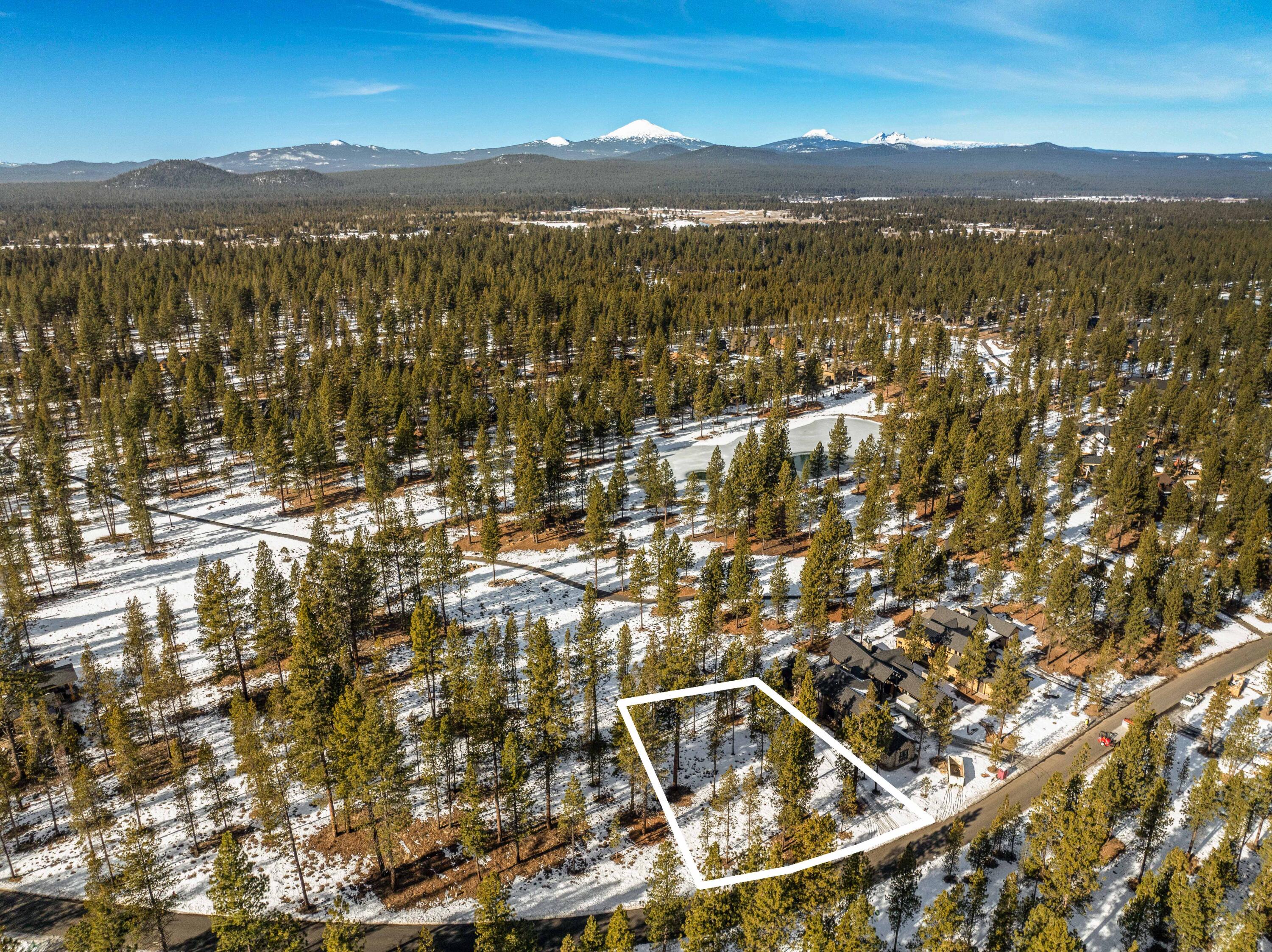 Caldera Springs - Land