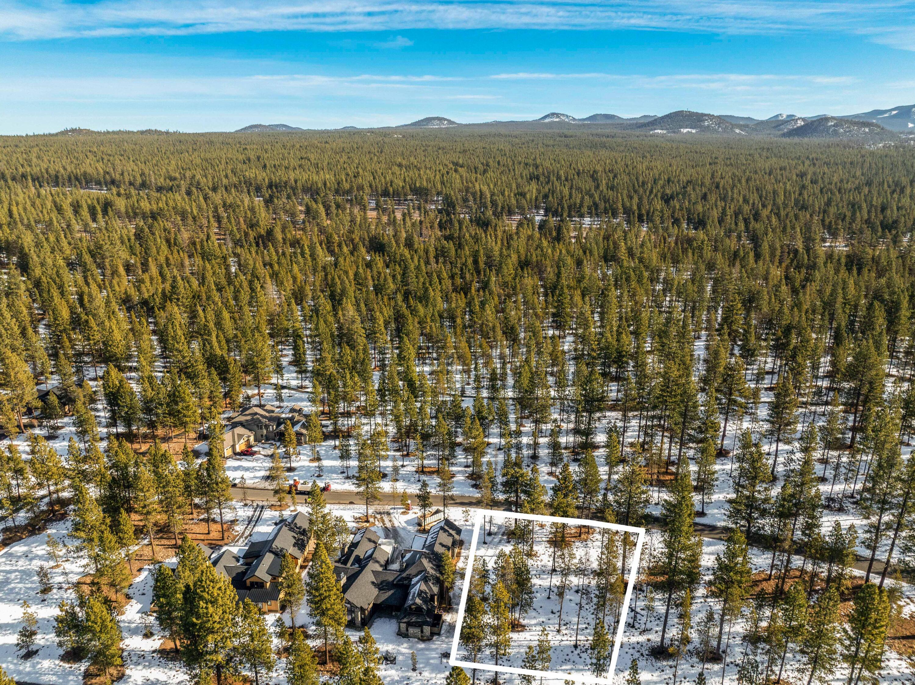 Caldera Springs - Land