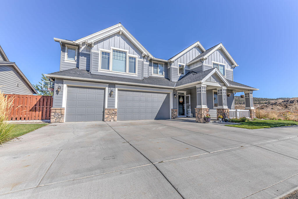 Ochoco Pointe - Residential