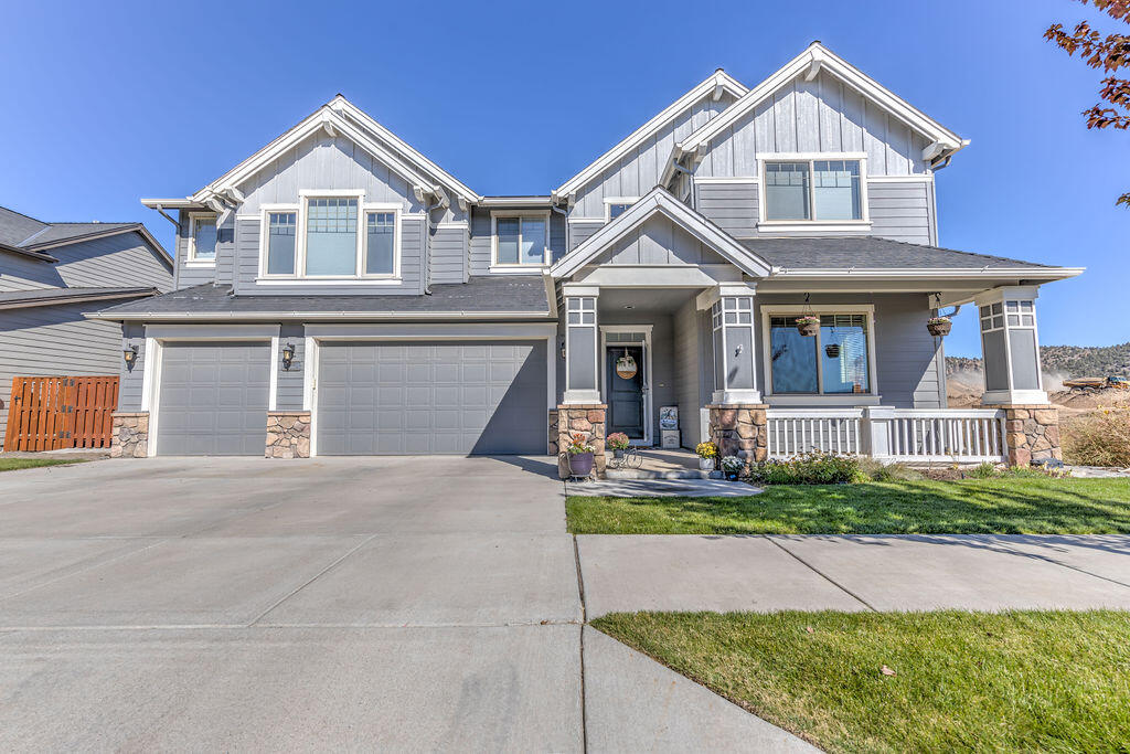 Ochoco Pointe - Residential