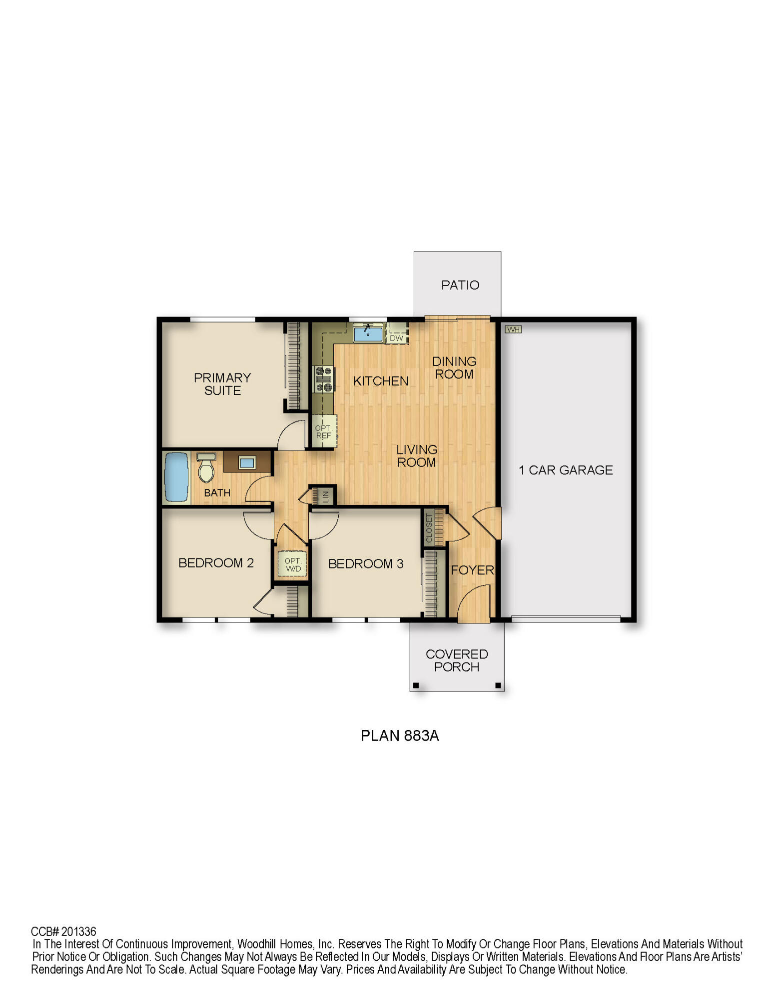 Sagebrook Estates - Residential