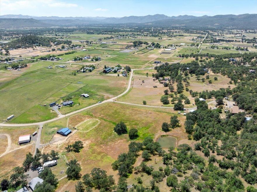 Discover the beauty of this remarkable 5-acre property, ideally situated to showcase sweeping views of the picturesque valley. Tucked away in a peaceful, semi-rural setting, this expansive parcel offers a rare blend of natural charm, privacy, and endless potential.
With gently rolling terrain, open space, and easy access via quiet country roads, it's the perfect canvas for your dream home, hobby farm, or private retreat. Imagine waking up to serene sunrises, enjoying the tranquil landscape dotted with oaks, and ending each day with breathtaking sunsets over distant hills. Thoughtfully spaced neighboring properties provide a sense of both seclusion and community. Whether you're looking to build your forever home or create a weekend getaway, this land invites you to design your ideal lifestyle. Don't miss your chance to own a slice of the valley's scenic beauty—come see it in person and let your imagination take root.