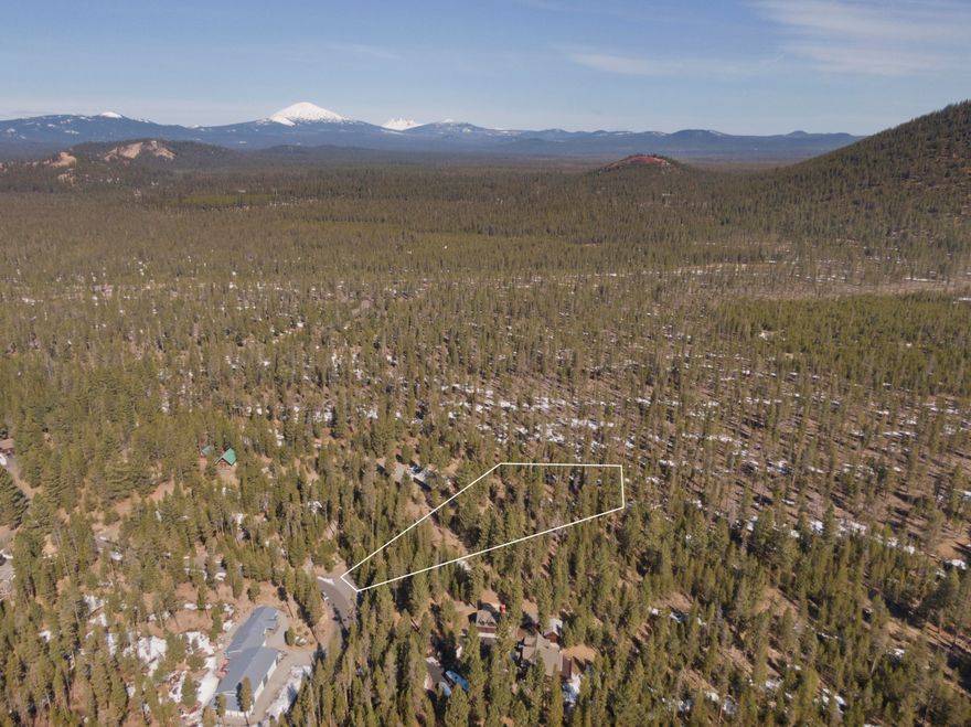 Nestled in the mature pines of the Deschutes National Forest, this ready to build homesite backs to BLM with Fall River just over the hill. Minutes from world class fly fishing, hiking, Mt Bachelor & the high lakes. This exclusive community surrounds the Fall River hatchery & is the heart of Central Oregon recreation. Elevated home site w/septic installed, power at the street & in an area of 100' deep wells for low cost development. Roads are paved & well kept - no vacation rentals allowed in Fall River Estates. Only a few opportunities left to make this community your home or vacation get a way. ***Please be respectful to the surrounding residents - tours with agent only.