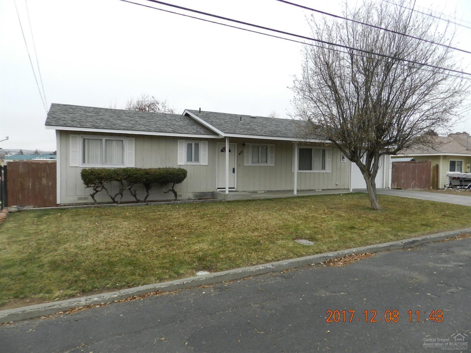 Railroad - Residential