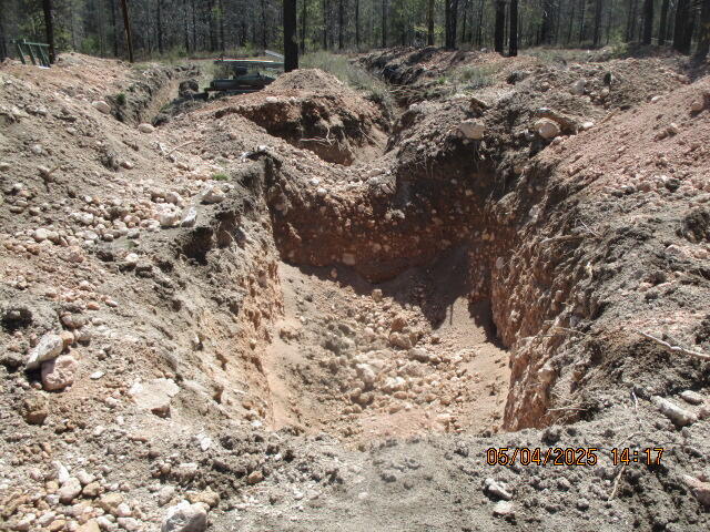 Mt. Scott Meadow - Land