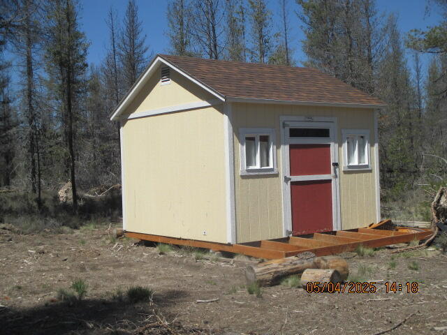 Mt. Scott Meadow - Land